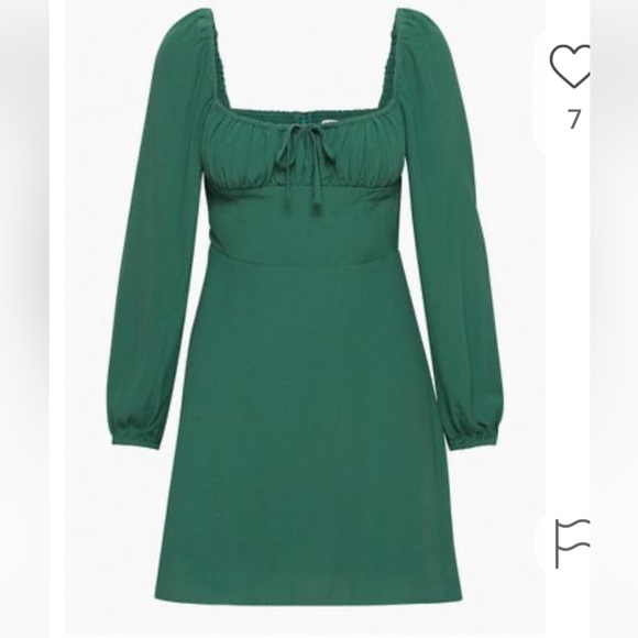 Sunday Best Delilah dress - Picture 2 of 4